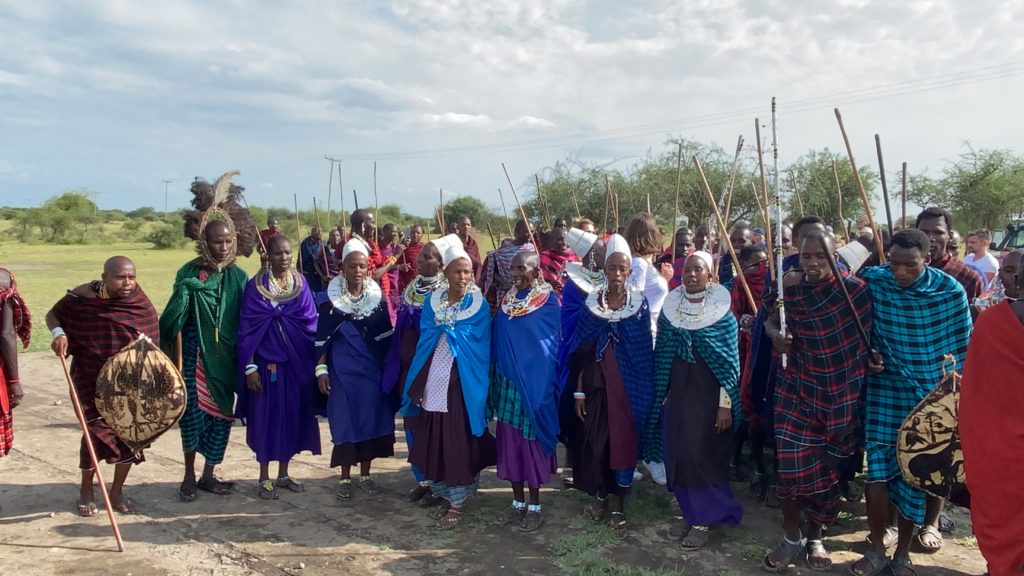 Масаи: племя, затерявшееся во времени
